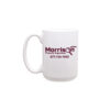 15 oz. Grande Mug - White